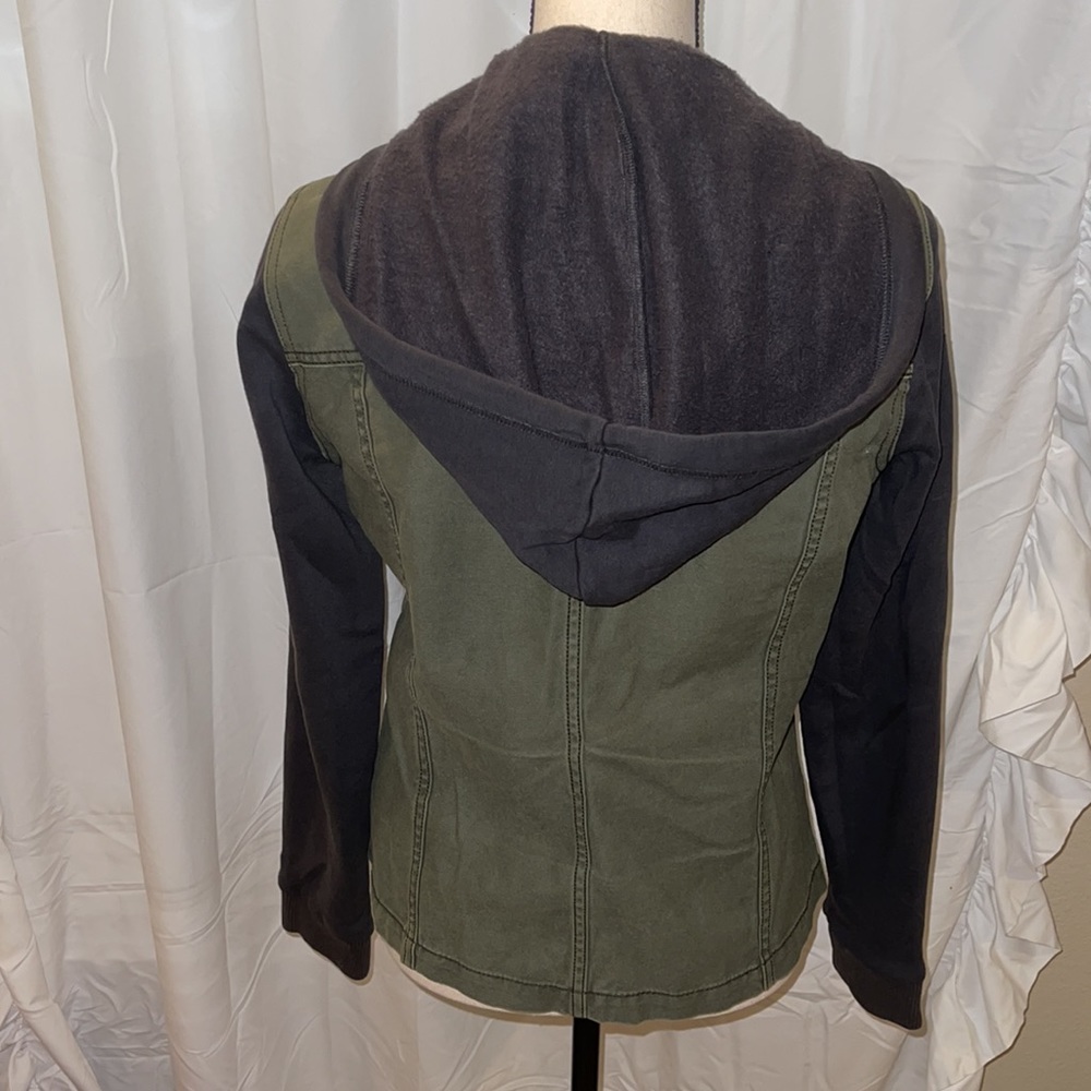 Sweater jacket - Picture 2 of 2